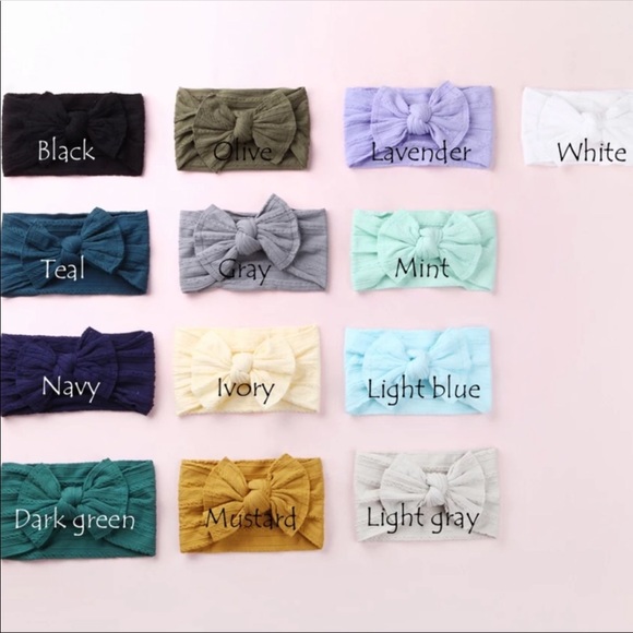 Bundle For @ctillery1028 66 Headbands - Picture 2 of 8